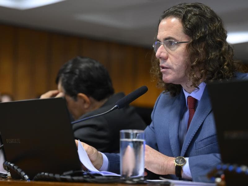 Senador Veneziano Vital do Rêgo. - Andressa Anholete/Agência Senado