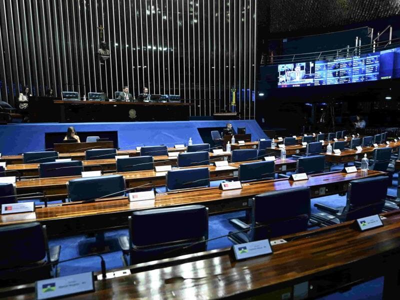 Projeto já conta com parecer favorável da Comissão Mista de Orçamento. - Carlos Moura/Agência Senado