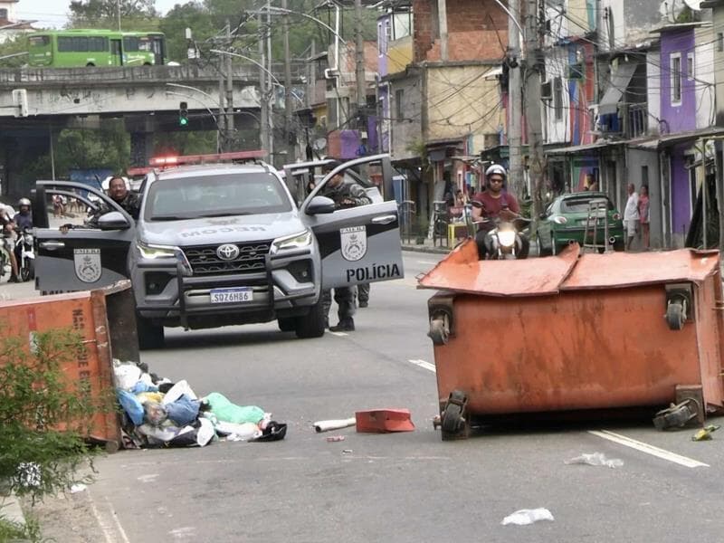 Deputados negam que o governo tenha negado ajuda a Claudio Castro.
 - EGBERTO RAS/Agencia Enquadrar/Folhapress