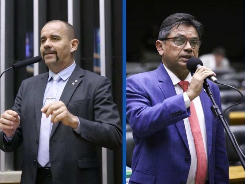 Deputados utilizaram a tribuna da Câmara. - Kayo Magalhães/Câmara dos Deputados