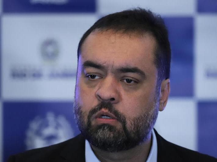 Cláudio Castro afirmou que aguarda definição sobre eventual visita de representantes do Governo Federal. - Charles Sholl/Brazil Photo Press/Folhapress