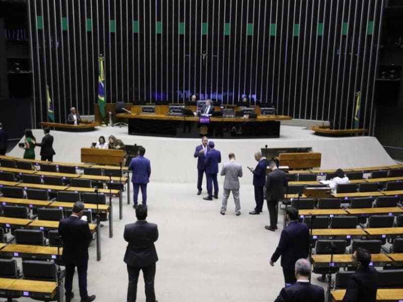 Outros 25 itens estão previstos na pauta. - Kayo Magalhães/Câmara dos Deputados