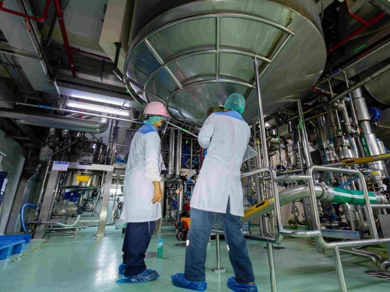 Empresas terão créditos vinculados a inovação e produção de baixo carbono.
 - Freepik