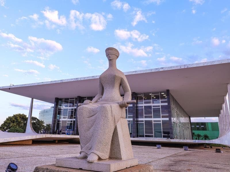 Plenário Virtual reconheceu repercussão geral da matéria. - Wallace Martins/STF