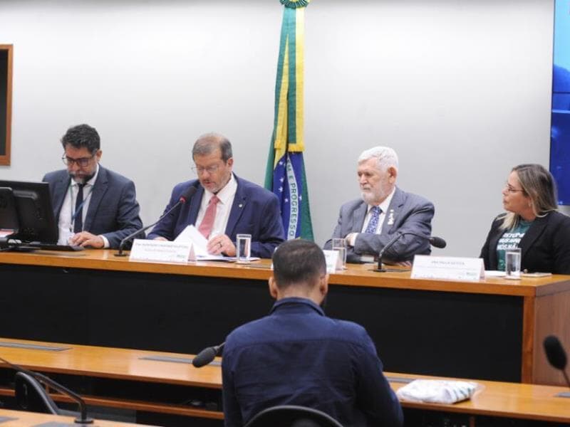 Deliberação ocorreu em audiência pública. - Renato Araújo/Câmara dos Deputados