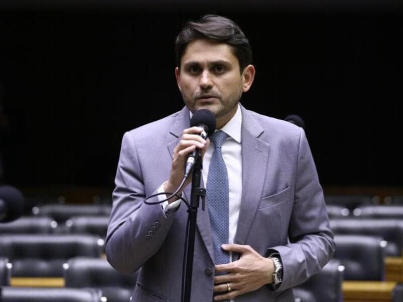 O projeto foi relatado pelo deputado Juscelino Filho. - Vinicius Loures/Câmara dos Deputados