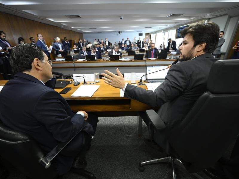 Matéria foi editada em 11 de julho. - Andressa Anholete/Agência Senado