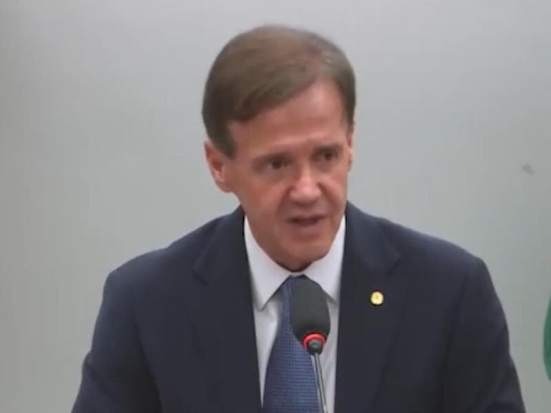 Aluisio Mendes ressaltou a complexidade do tema da PEC, e criticou pressão de governistas por aceleração dos debates. - TV Câmara/reprodução