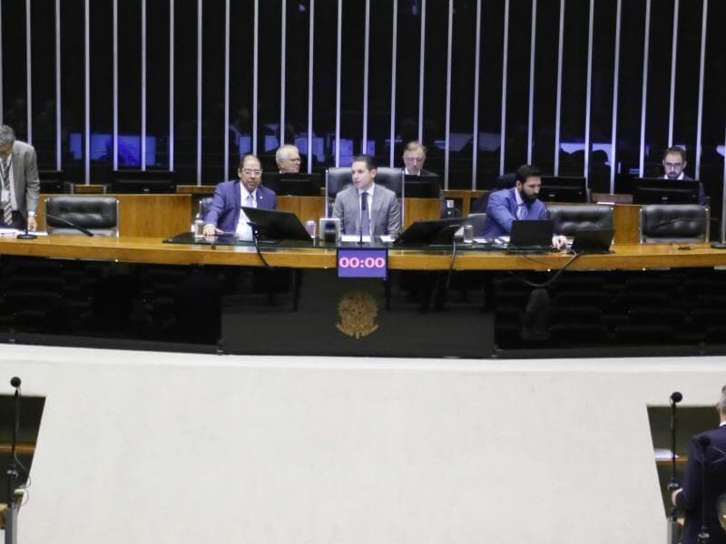 Deputados aprovam urgência do Código de Defesa do Contribuinte. - Kayo Magalhães/Câmara dos Deputados