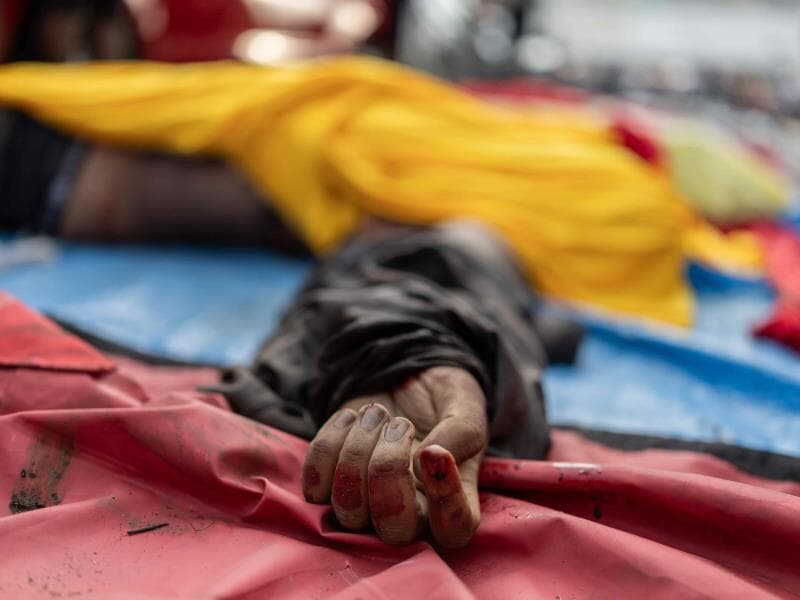 DPU avalia que operação representou descumprimento de determinações do STF na ADPF das Favelas. - Eduardo Anizelli/Folhapress