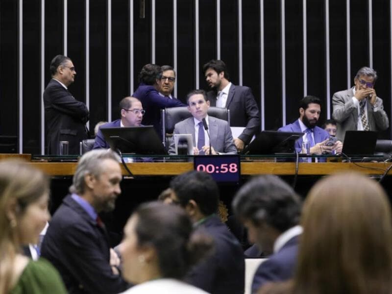 Texto recebeu 435 emendas. - Kayo Magalhães/Câmara dos Deputados