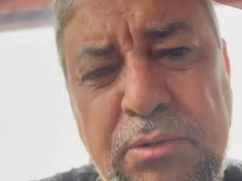 Vice-presidente nacional do PT e prefeito de Maricá, Washington Quaquá. - Reprodução/Redes sociais