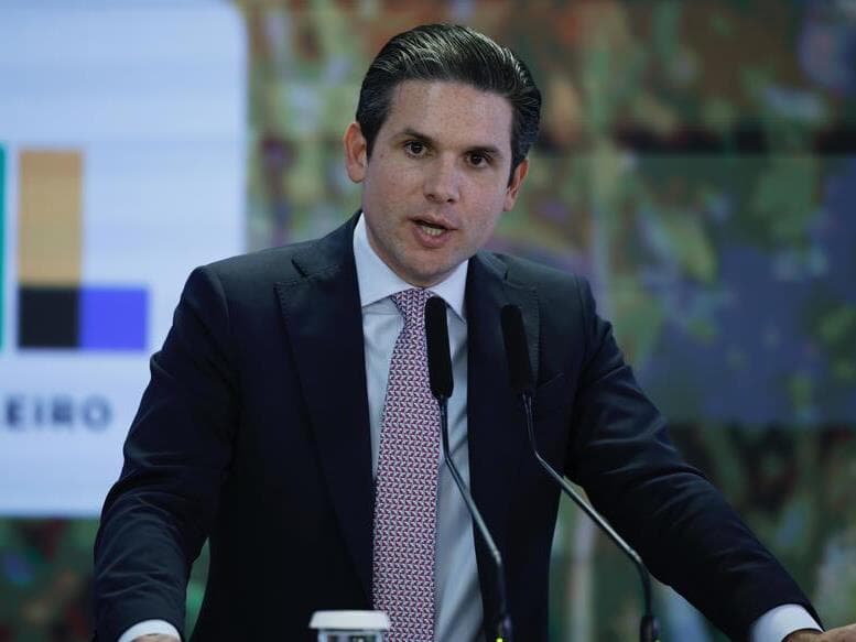 Hugo Motta: "Precisamos agir com planejamento e investimento. Essa é a prioridade da Câmara". - Pedro Ladeira/Folhapress Hugo Motta: "Precisamos agir com planejamento e investimento. Essa é a prioridade da Câmara". - Pedro Ladeira/Folhapress