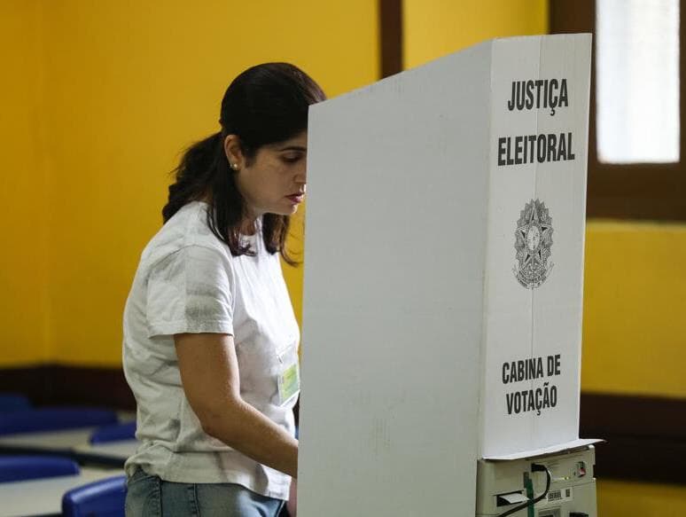 Presidente da Câmara propõe discussão imediata sobre mudança no sistema eleitoral para 2030. - Tomaz Silva/Agência Brasil