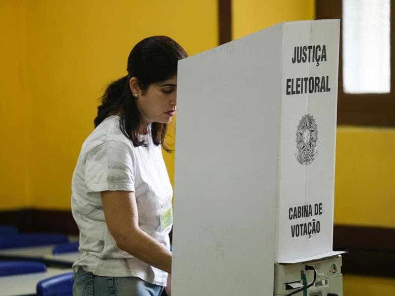 Presidente da Câmara propõe discussão imediata sobre mudança no sistema eleitoral para 2030. - Tomaz Silva/Agência Brasil
