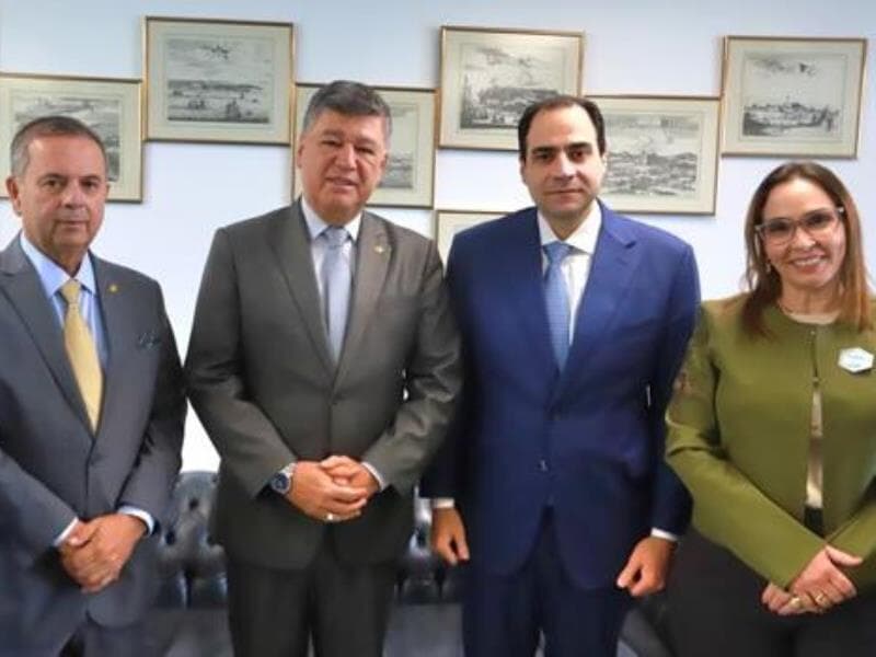 Carlos Viana reconheceu importância de garantia do direito à defesa durante a condução dos trabalhos. Eugênio Novaes/OAB Nacional - Eugênio Novaes/OAB Nacional