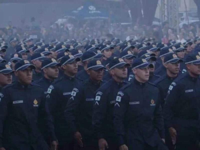 Item foi pauta extra na sessão. - Divulgação/PMDF