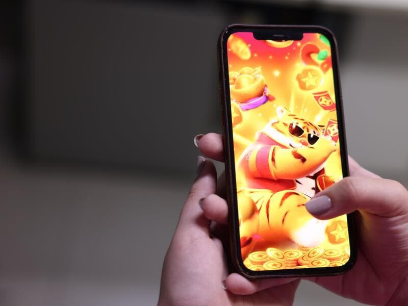 Projeto busca reforçar a fiscalização sobre apostas e sorteios online. - Pedro Affonso/Folhapress