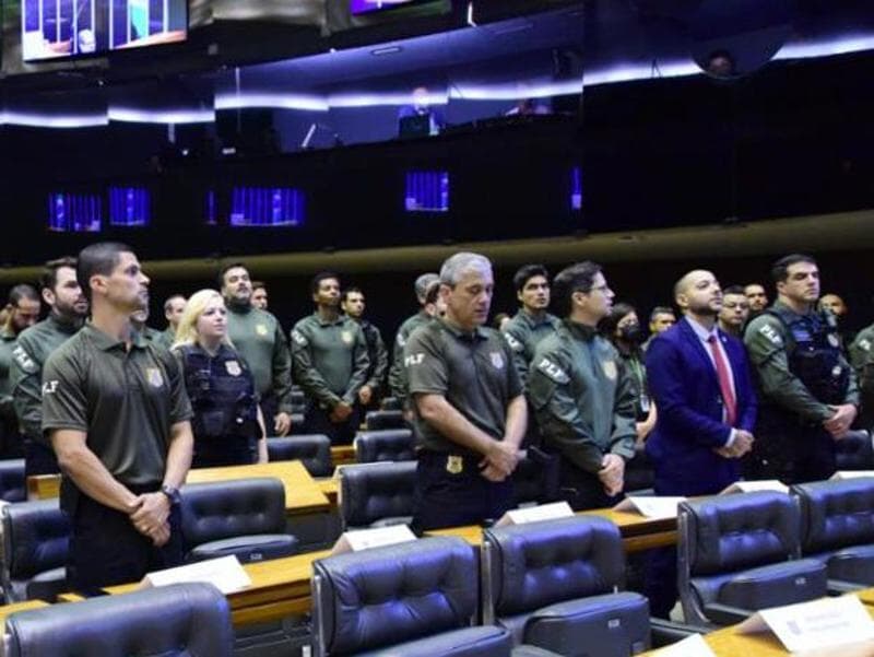 Resolução foi aprovada em Plenário e promulgada em sequência. - Cleia Viana/Câmara dos Deputados Resolução foi aprovada em Plenário e promulgada em sequência. - Cleia Viana/Câmara dos Deputados