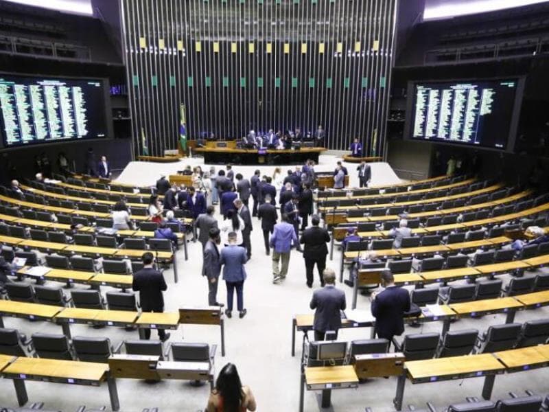 Pauta da semana também inclui reforma da licença-paternidade.
 - Vinicius Loures / Câmara dos Deputados Pauta da semana também inclui reforma da licença-paternidade.
 - Vinicius Loures / Câmara dos Deputados
