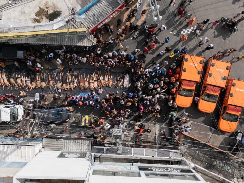 Projeto foi apresentado em 31 de outubro. - Eduardo Anizelli/Folhapress