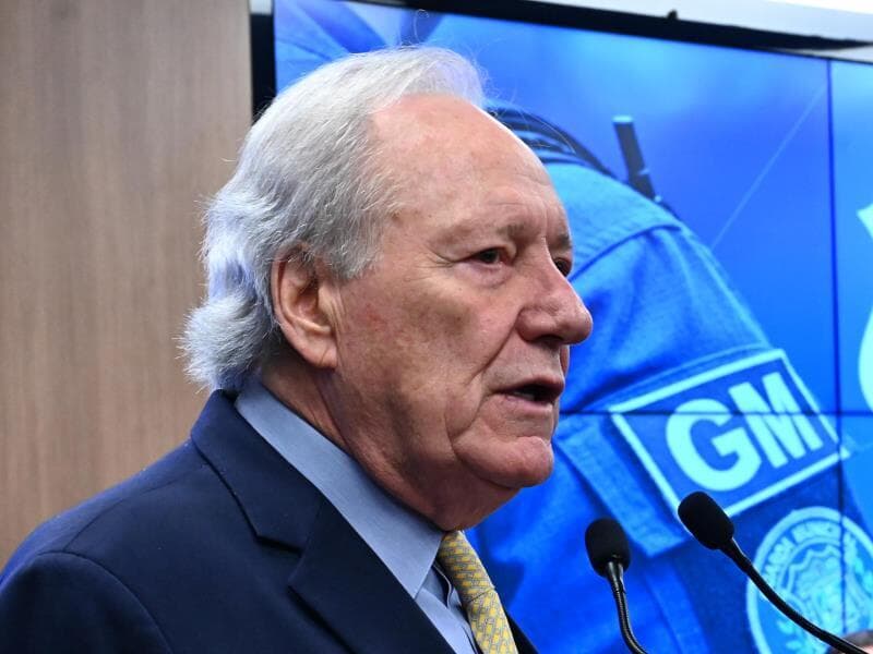 Ministro assumiu a Pasta em fevereiro de 2024. - Isaac Amorim/MJSP