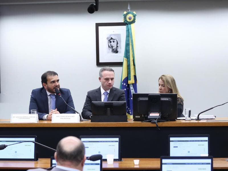 Conselho avaliará o pedido de cassação do Gilvan da Federal (PL-ES). - Kayo Magalhães/Câmara dos Deputados