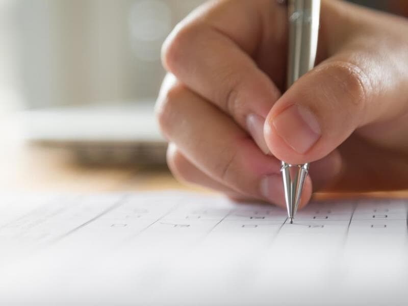 Segundo a proposta, provas devem ser adaptadas para estudantes com autismo ou déficit de atenção. - Freepik