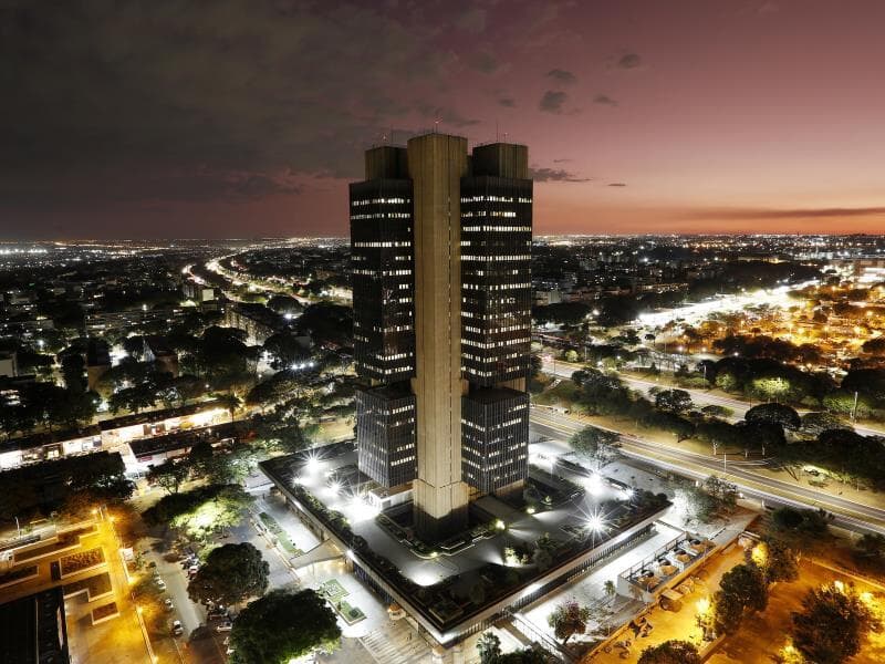 Normas são de ação conjunta com o Conselho Monetário Nacional (CMN). - Raphael Ribeiro/BCB