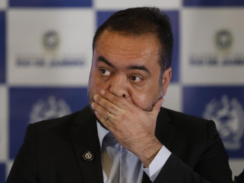 Governador do Rio e vice podem perder os mandatos se recursos forem aceitos pelo TSE. - Fernando Frazão/Agência Brasil