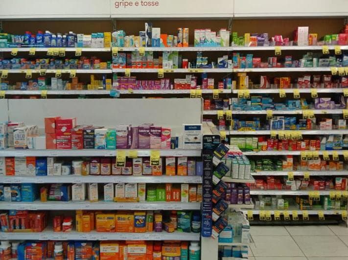 Projeto tenta combater desperdício de medicamentos. - Marco Ambrosio/Ato Press/Folhapress