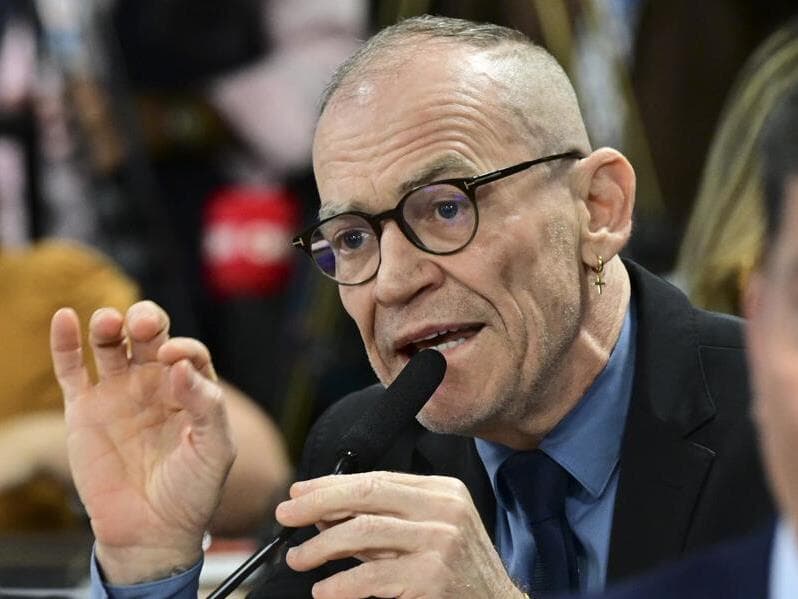 Contarato foi eleito por 6 votos a 5. - Geraldo Magela/Agência Senado