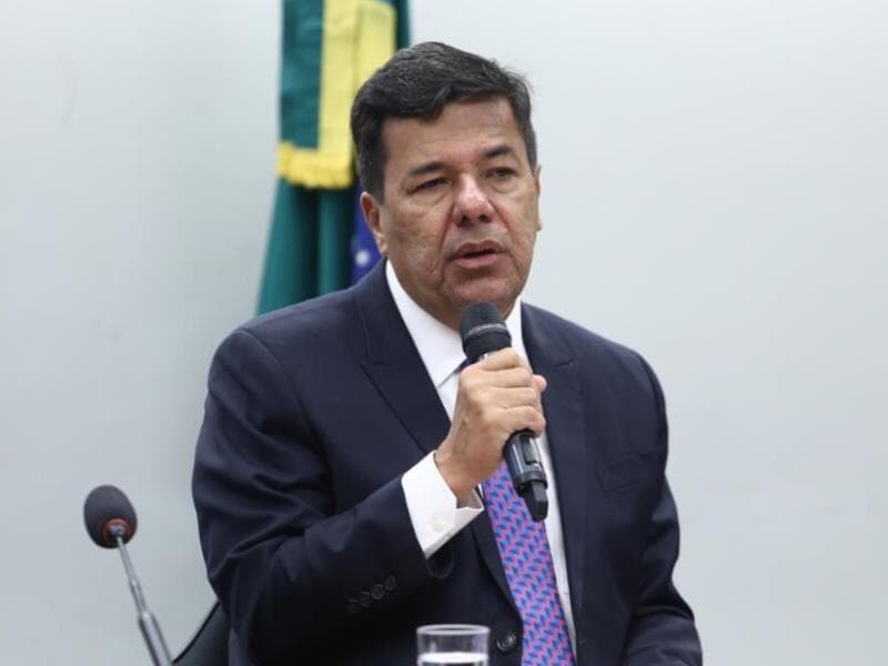 Mendonça Filho está no quarto mandato de deputado federal. - Vinicius Loures/Câmara dos Deputados