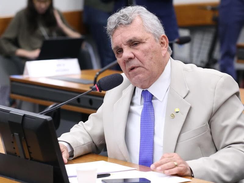 Deputado Alberto Fraga, relator da proposta. - Kayo Magalhães/Câmara dos Deputados