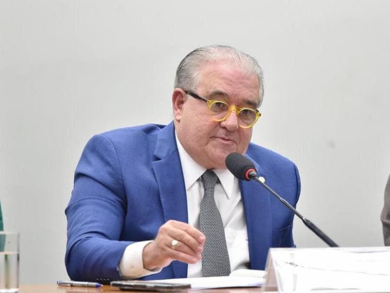 Coutinho espera votar o projeto de regulamentação do trabalho por app em dezembro. - Zeca Ribeiro / Câmara dos Deputados