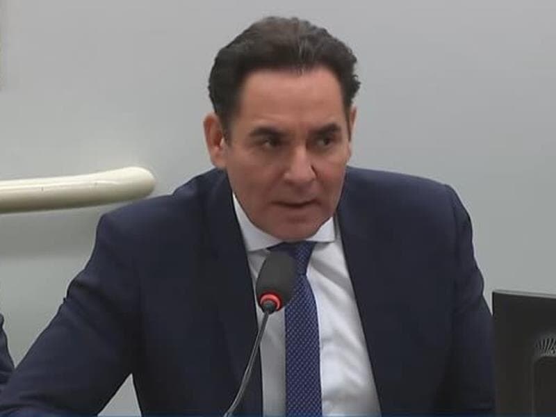  Na foto, o advogado Hélio Gustavo Alves, do  Instituto dos Advogados Previdenciários (IAPE). - Reprodução/YouTube