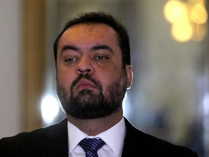 Primeiro dia de julgamento é encerrado com parecer da relatora pela condenação de Claudio Castro. - Tânia Rêgo/Agência Brasil