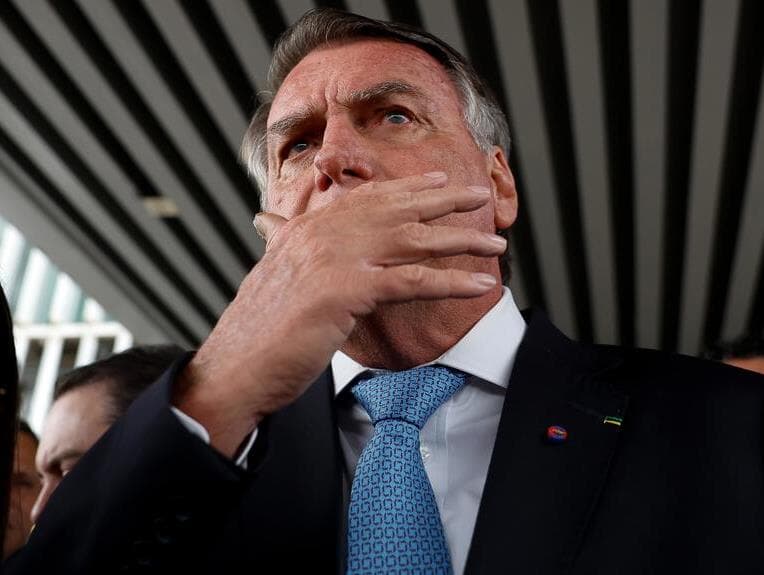 Supremo analisa entre 7 e 14 de novembro recurso de Bolsonaro e demais condenados do chamado núcleo 1 da trama golpista contra condenações. - Pedro Ladeira/Folhapress