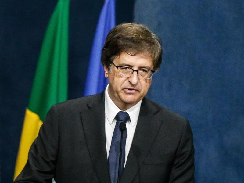 Paulo Gonet está no cargo desde dezembro de 2023. - Gabriela Biló/Folhapress