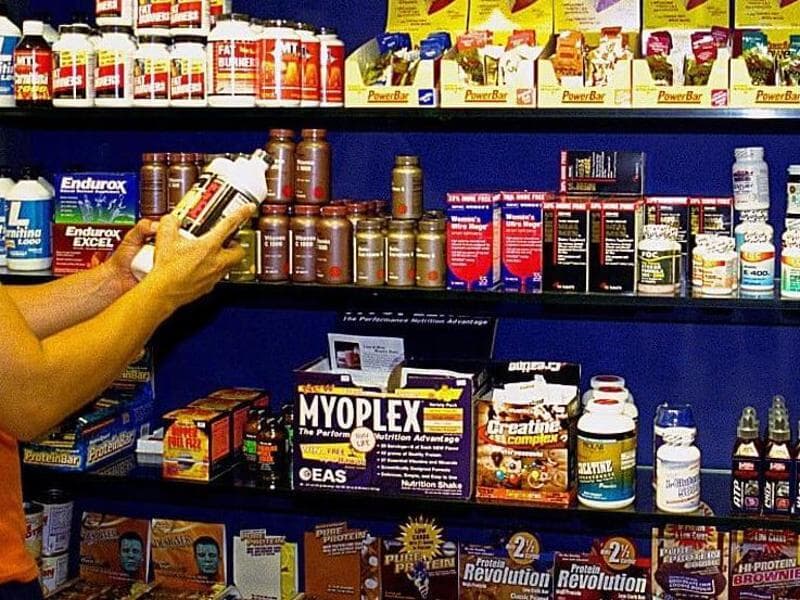 Audiência na Câmara debaterá fiscalização do comércio on-line de suplementos. - Carolina Venturelli/Folhapress