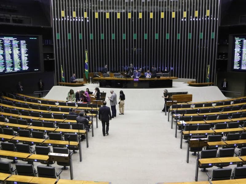 Será votado projeto para criar o Programa Nacional de Infraestruturas Sustentáveis e Resilientes. - Kayo Magalhães/Câmara dos Deputados