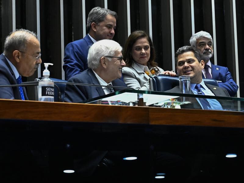 Projeto foi aprovado nesta quarta-feira (5) na Comissão de Assuntos Econômicos. - Waldemir Barreto/Agência Senado