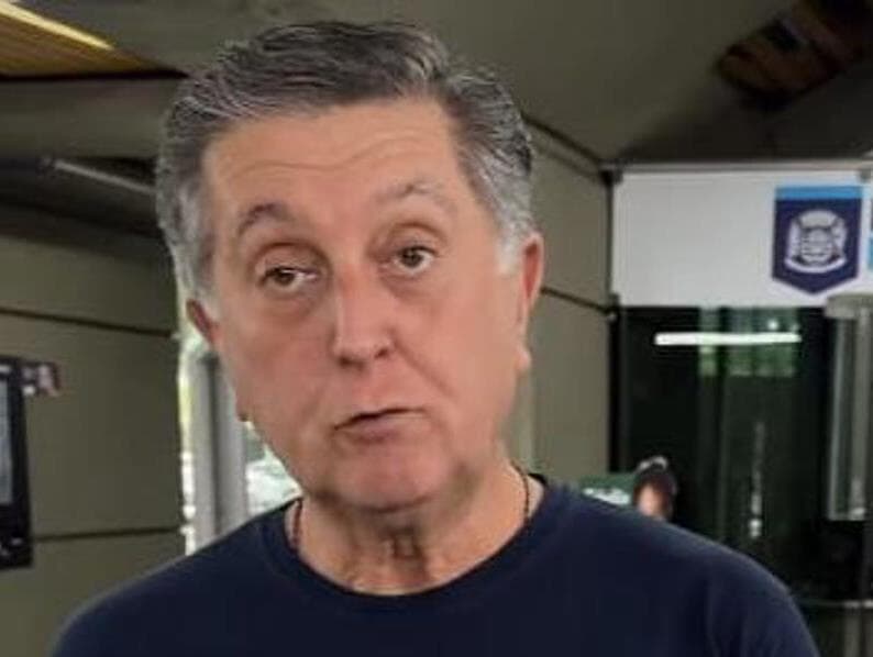 Neto assumiu o cargo em março de 2022, quando o então prefeito renunciou. - Reprodução/Instagram