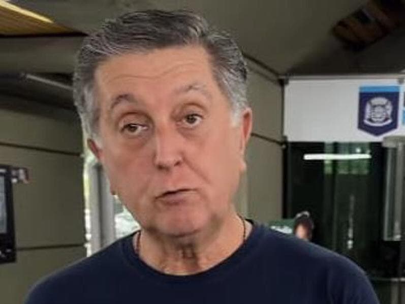 Neto assumiu o cargo em março de 2022, quando o então prefeito renunciou. - Reprodução/Instagram Neto assumiu o cargo em março de 2022, quando o então prefeito renunciou. - Reprodução/Instagram