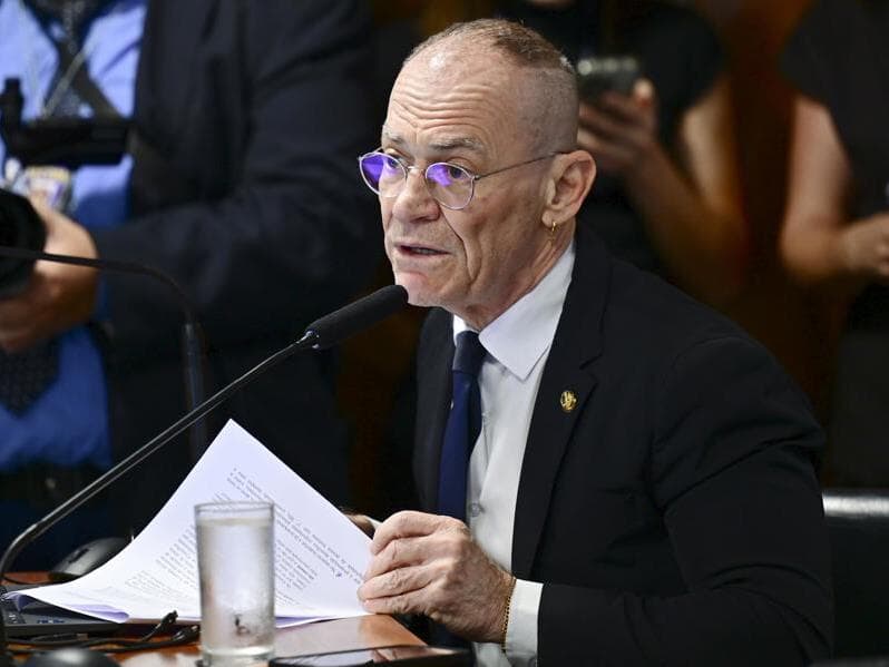 CPI foi instalada em quarta-feira (4). - Saulo Cruz/Agência Senado