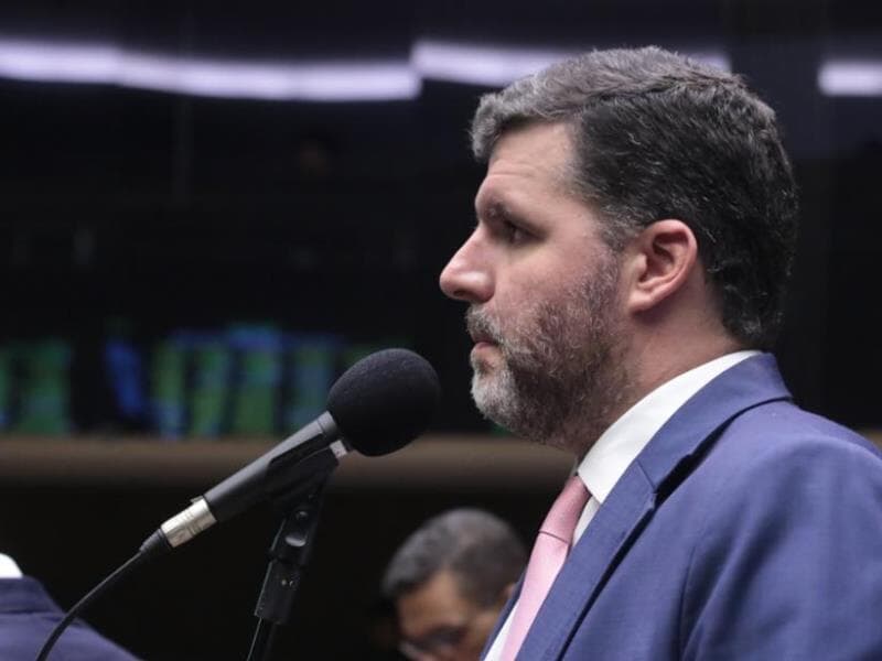 Projeto foi relatado pelo deputado Pedro Lupion, presidente da Frente Parlamentar da Agropecuária. - Bruno Spada/Agência Câmara