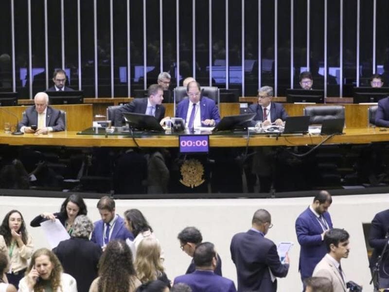 Câmara aprovou projeto que pode dificulta aborto a crianças vítimas de estupro. - Kayo Magalhães / Câmara dos Deputados