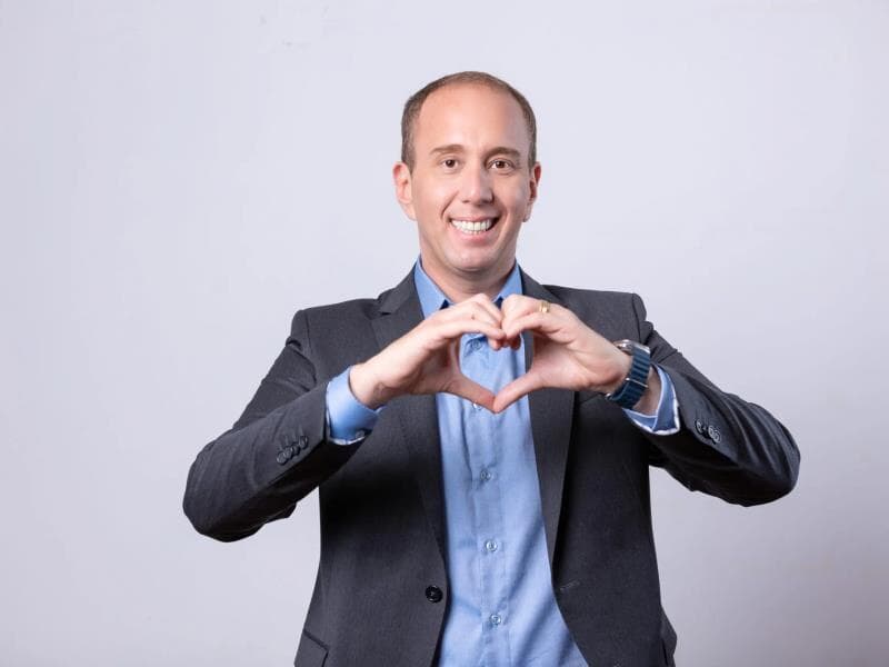 Rodrigo Manga nega irregularidades e diz que afastamento é resultado de perseguição política.  - Divulgação/Prefeitura Municipal de Sorocaba