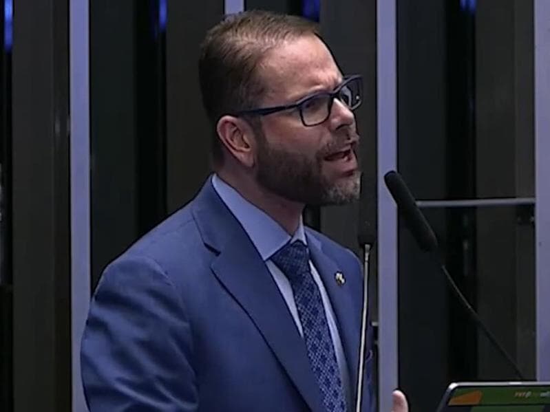 Seif possui mandato parlamentar até 2031. - Reprodução/YouTube