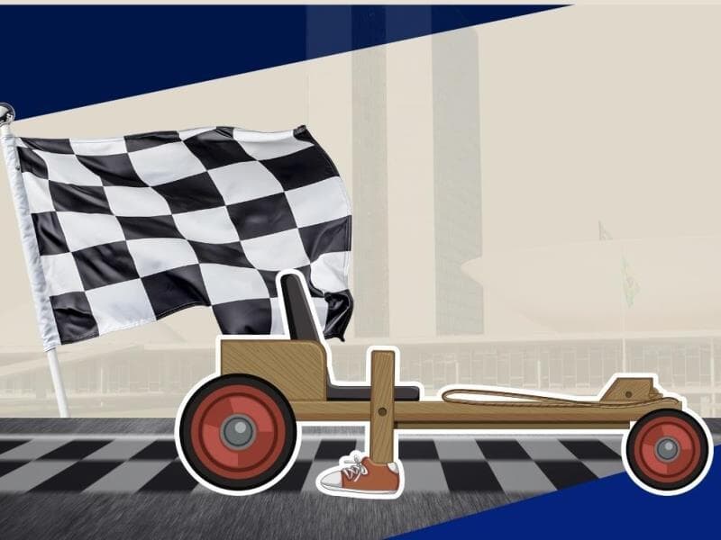 Outra proposta com tema similar tramita na Assembleia Legislativa do Estado de Minas Gerais.  - Arte Congresso em Foco